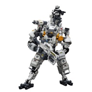 JoyToy 1/25 Action Figures Dark Source Steel Bone Mecha Army Figure Collection Military Model God of