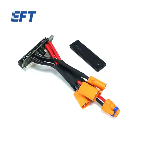10.05.07.0074 EFT Battery Plug G630/1pcs for EFT G630 Agricultural Sprayer Drone Frame Accessories