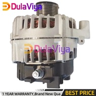 180A Alternator for BMW F07 F10 F11 525d 530d 535d F01 F02 F03 F04 730d E70 X5 E71 X6 N57 1231780372