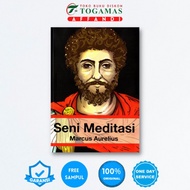 MEDITATION ART - MARCUS AURELIUS