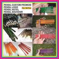 HB WOODEN PENCIL Custom Plain Black 2B Hotel Pencil Hb Promotional Pencil Pencil Pencilvania