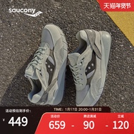 Saucony Saucony Shadow 6000 Layer Couple Trendy Casual Shoes Retro Breathable Sports Shoes