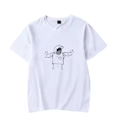 Orville Peck Merch Merch T-shirt Men Short Sleeve Tee Unisex Tops Clothes Causal Female Y2K Tops