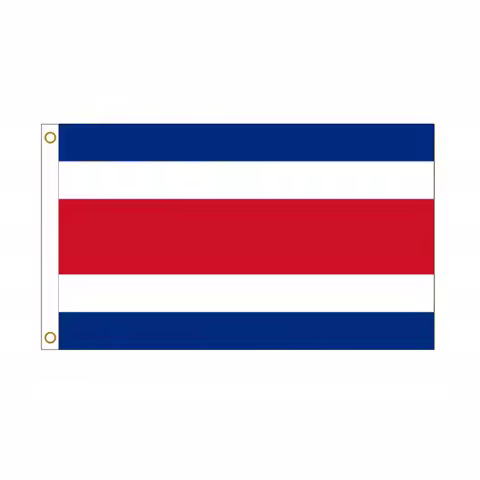 90x150cm Costa Rica Flag Costa Rica National Flag The Republic of Costa Rica National Flag