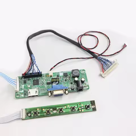 Driver Board Kit fHD MI Board for Arcade1Up 1280*1024 M170ETN01.1 WYD170SKD-01 M170QGBN30-01B CD170A