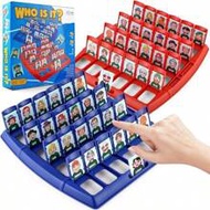 Christmas Checkers Game Suitable For Children And Adults, Indoor Classroom Travel Game For 2 Players