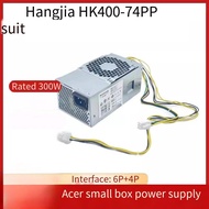 Acer Acer 6+4 Pin Small Chassis Power Supply HK280-75PP D17-180P1A PA-2331-11