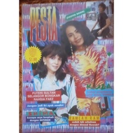 majalah pesta keluaran tahun 1991