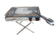 HEAVY DUTY PURE STAINLESS STEEL GRILLER OR IHAWAN PORTABLE