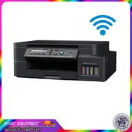BROTHER DCP-T520W + INK TANK / พริ้นเตอร์แท้งก์ /สแกน Copy พริ้น/ เชื่อมต่อ USB/ WiFi ฟรี!! หมึกแท้พ