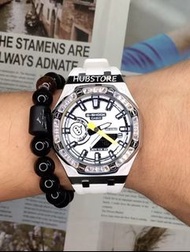 HUBSTORE CASIO G-Shock GSHOCK卡西歐八角行針 皇家橡樹 農家橡樹 Casioak GA2100 GA-2100 GA-2100-1 GA-2100-1A GA-2100-1