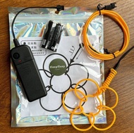 GD演唱會應援神器/雛菊手作霓虹小物