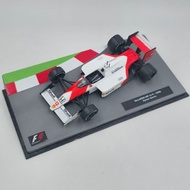 F1 Formula 1 Ayrton Senna 1988 World Champion McLaren 1:43 MP4/4 No 12 Winner IXO Super Rare Collect