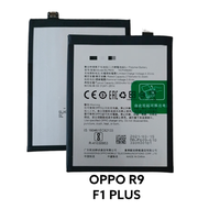 Compatible For Oppo R9 / F1 Plus Battery BLP609 2850mAh