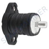 689-44516 Rubber Mount Damper, Upper Front 689-44516-00 For Yamaha Outboard Motor 2T 20HP 25HP 30HP 