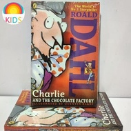 Roald Dahl Charlie and The Chocolate Factory