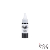 Dynamic Black  Tattoo Ink - 1oz