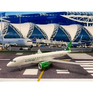 Gemini Jets [G2WIF1232] 1:200 Wederøe E190-E2 LN-WEA NEW MOULD!