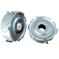 35 degrees/45 degrees Edge banding cutter/PCD Diamond jointing cutter 2pcs set