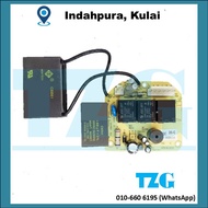 DEKA (KULAI) CEILING FAN PCB Z6 Z5 FS-4P X6 MK4 F5P CX5 BABY 5 6N J