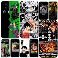 Phone Case For Xiaomi Redmi 12 5G Note 12 PRO Plus 5G 12S 4G Pop Anime One Piece