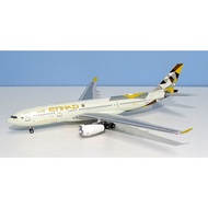 ETIHAD A330-200 A6-EYH NG MODEL