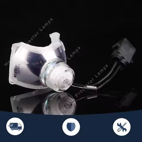 ELPLP65 V13H010L65 Projector Bulb for EPSON EB-1750/EB-1751/EB-1760W/EB-1761W/EB-1770W/EB-1771W/EB-1