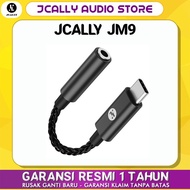 [PROMO] JCALLY JM9 Hi-Res DAC CS46L41 USB Type C to 3.5mm Audio Converter