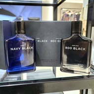 น้ำหอมซาร่า Zara Navy Black &amp; 800 Black แพคคู่สุดคุ้ม แท้จากช็อป ฟรีถุงแบรนด์