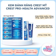 Crest Pro-Health Deep Clean Mint Toothpaste