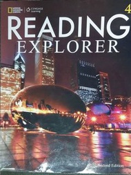 Reading Explorer 4