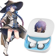 หูฟังบลูทูธไร้สาย Rem Anime สำหรับเล่นเกมส์ อีสปอร์ต ใช้ได้ทั้งผู้ชายและผู้หญิง แบบใส่ในหู อุปกรณ์อิ