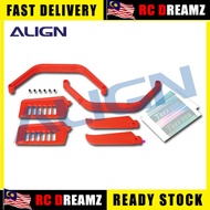 Align H50076T-01 500 Upgrade Part Assembly 1 set Plastic Part Original Align 500 RC Helicopter Spare