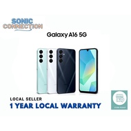 Samsung A16 5G (128GB/8GB RAM)(1 Year Local Warranty)