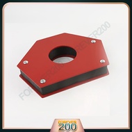 Magnetic Welding  Hexagon Holder 30 45 75 90 120 135 Degree 25lbs 50lbs 75lbs High Quality Ready Sto