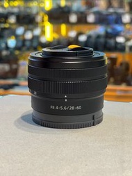 *買kit鏡* Sony FE 28-60mm F4-5.6 細細支 勁輕 防塵 防水滴 超班kit鏡