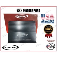 Stellar Audio E-series Class AB Amplifier 2Channel 80w X 2Ch (SD-8002AB)