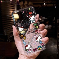 For Huawei Nova 13 12 12S 11 9 8i 7 6 5 5i 5T 4 4E 3 3E 3i 2i 2S Y60 Pro Ultra SE Phone Case Sparkli