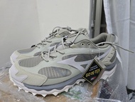 Mizuno wave mujin tl gtx 沙色 綠色