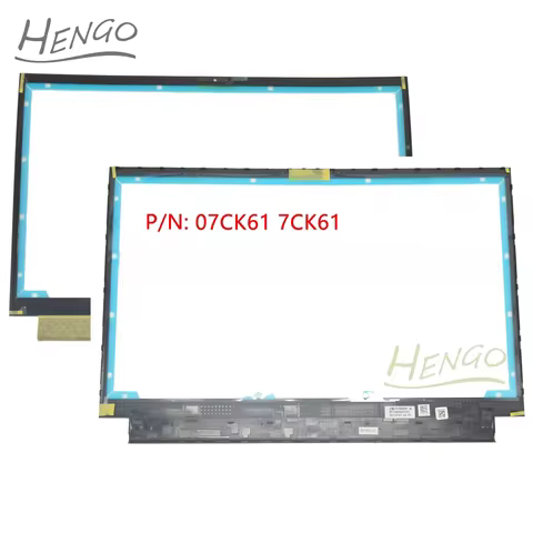 07CK61 7CK61 Black New For Alienware M15 R3 LCD Front Bezel Cover Case B Shell Frame