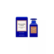(ORIGINAL) Abercrombie & Fitch Authentic Self Men Edt 100Ml