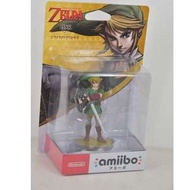 全新 Amiibo Figure 林克 Link (Zelda: 黃昏公主)- 支援Switch 薩爾達傳說 2 荒野之息 王國之淚