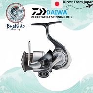 DAIWA 24 Certate LT Spinning Reel (2024 Model)
