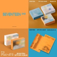 ［Weverse GLOBAL/ JAPAN/ USA/ MS/ MP/ AM/ JP 環球特典］SEVENTEEN 12th Mini Album