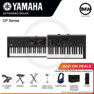 Yamaha CP88 CP73 Stage Digital Piano 88 73 Weighted Keys Portable Keyboard [LIMITED STOCK/PREORDER]