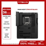 Main NZXT Z790 N7 Black