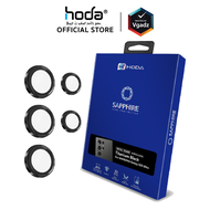 Hoda - กระจกเลนส์กล้องสำหรับ Galaxy S25 Plus / S25 Ultra รุ่น Sapphire Lens by Vgadz
