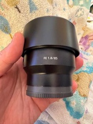 Sony FE 85mm F1.8 / A1 A7 A9 A7iii A7iv A9iii G GM