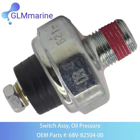 68V-82504-00 Fit for YAMAHA 4-Stroke F 75 80 90 95 100 115 125 130 Hp Outboard Engine Oil Pressure S