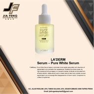 LADERM Serum – Pure White Serum / 美白纯液  (JIA FENG ENTERPRISE)